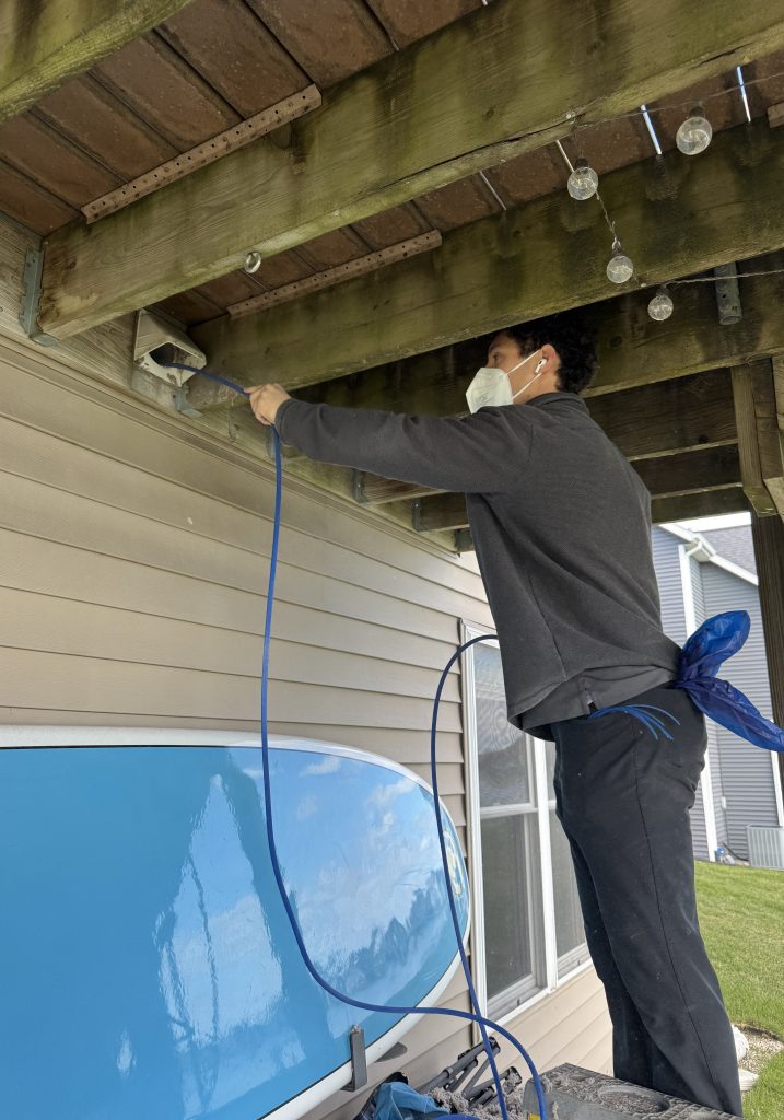 Dryer Vent Cleaning in Grand Rapids MI Dryer Vent Cleaning in Grand Rapids MI