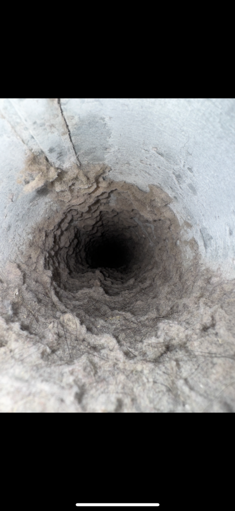 IMG_6186 Dryer Vent Cleaning in Grand Rapids MI